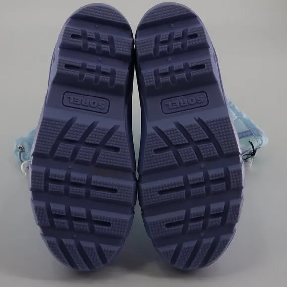 SOREL Frozen Waterproof Boots Size Big Kid 5