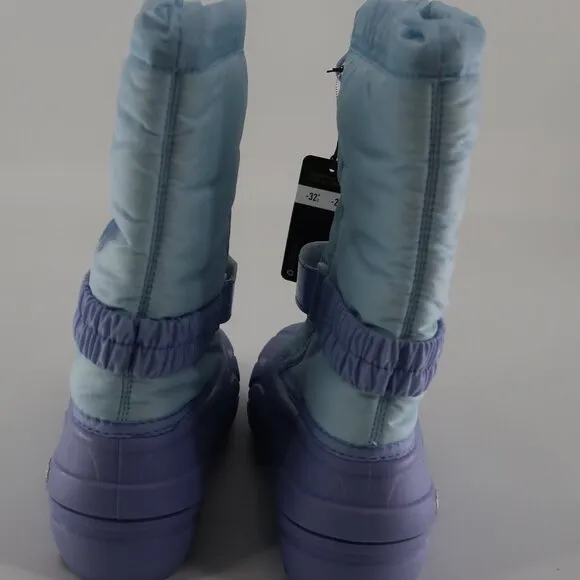 SOREL Frozen Waterproof Boots Size Big Kid 5