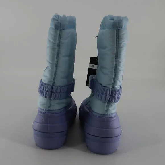 SOREL Frozen Waterproof Boots Size Big Kid 5