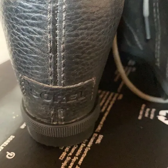 Sorel Joan of Artic Grey Boots SZ 10.5 NEW