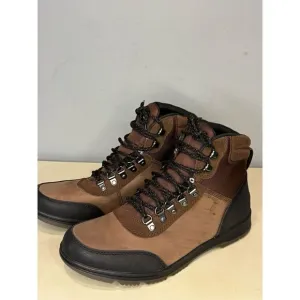 Sorel Men's Lace Up Ankeny II Waterproof Hiker Boots Brown Sz 10