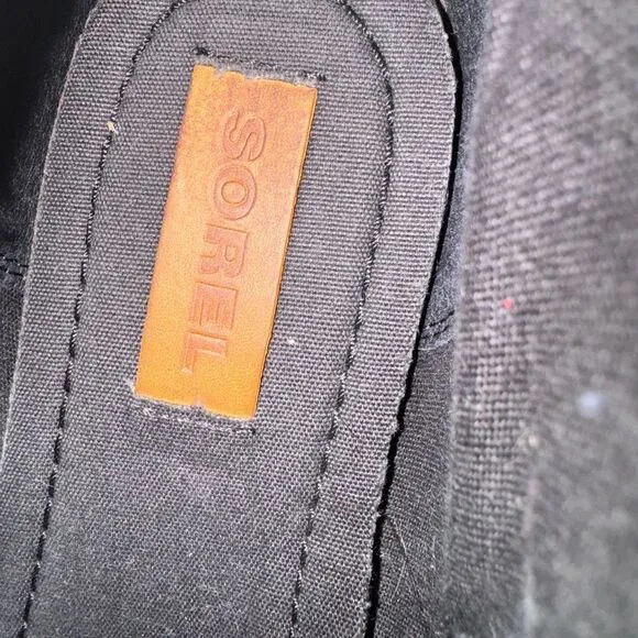 SOREL Sneakchic Alpine Waterproof Shearling Boots