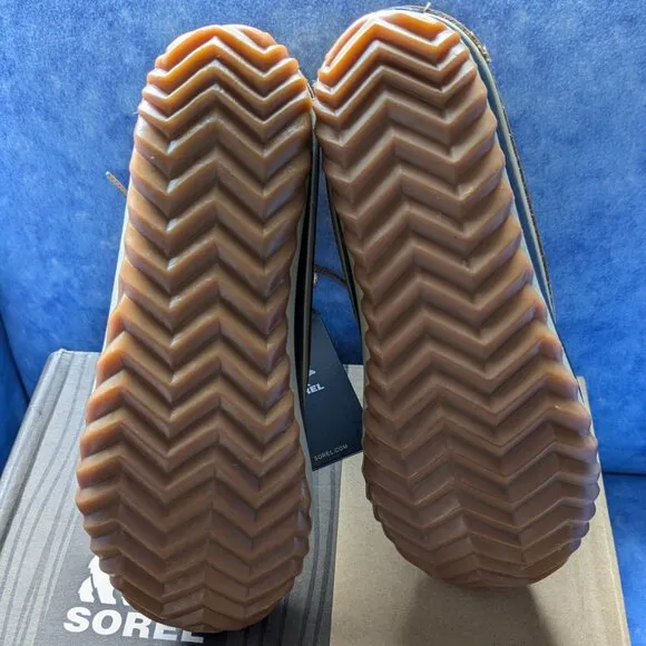 Sorel Waterproof duck boots