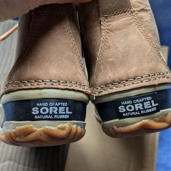 Sorel Waterproof duck boots