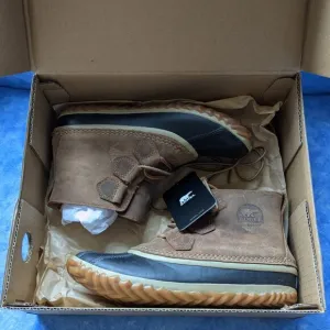 Sorel Waterproof duck boots