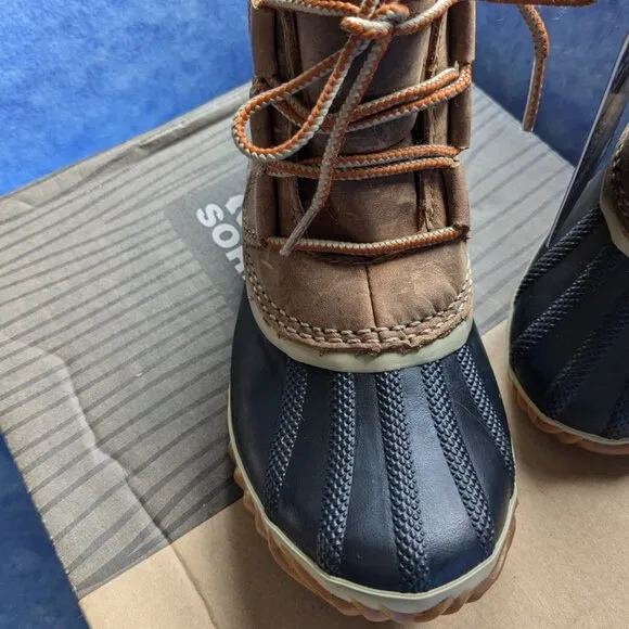Sorel Waterproof duck boots
