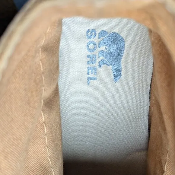 Sorel Waterproof duck boots