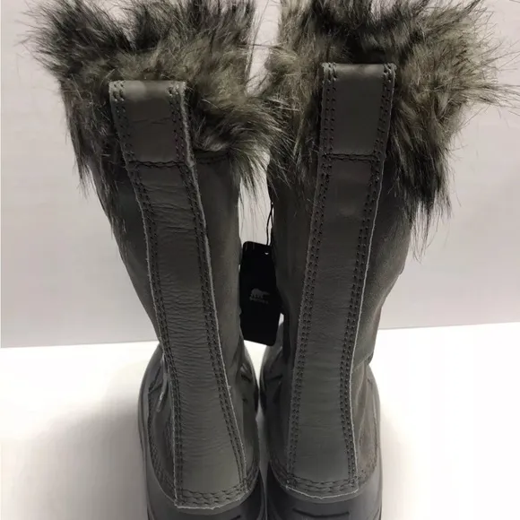 Sorel Women’s Joan Of Arctic, Quarry Waterproof Winter Boots, Size 7M