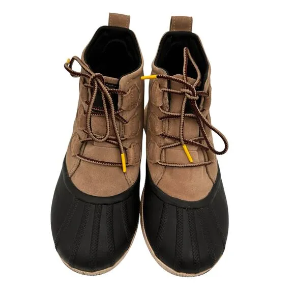 Sorel Women's Leather Out N About III Classic Boots Size 9.5