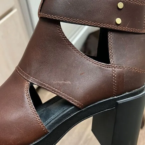 Sorel Margo Cut Out Waterproof Bootie