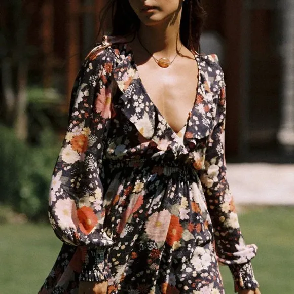 Spell - Sangria Playdress (NWT) FREE SHIPPING