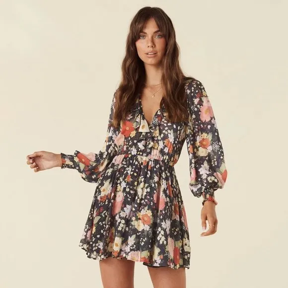 Spell - Sangria Playdress (NWT) FREE SHIPPING