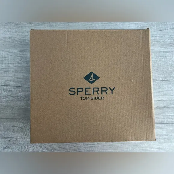 Sperry Women's Saltwater Waterproof Duck Boots Size 7.5