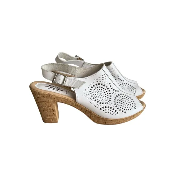 Spring Step Liberty Leather Sandals