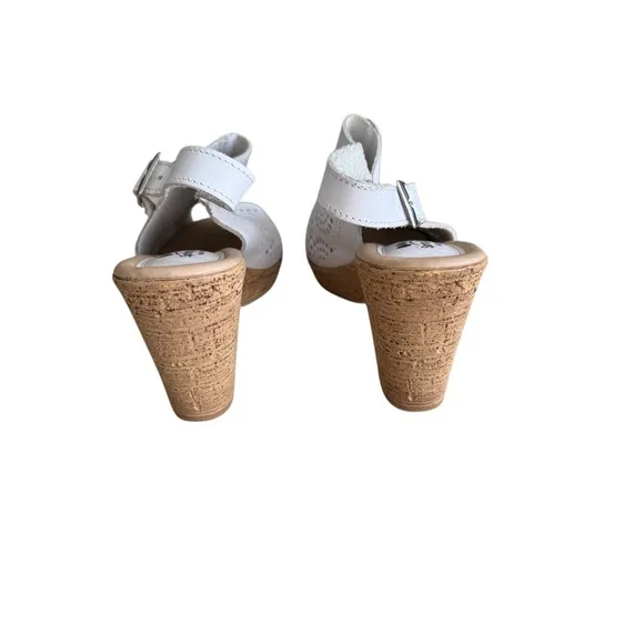 Spring Step Liberty Leather Sandals