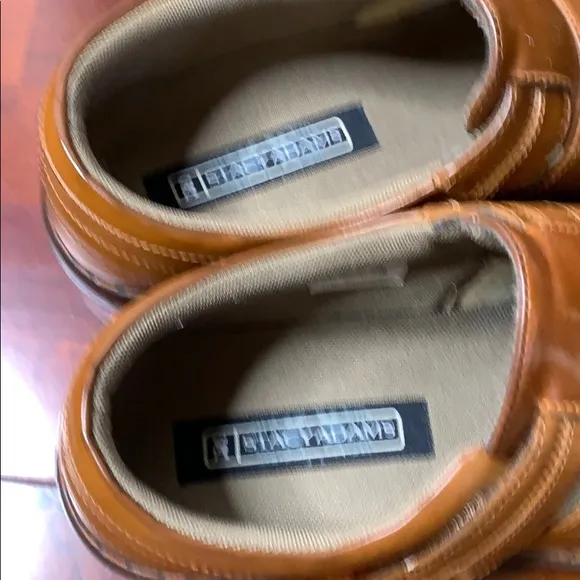 Stacy Adams Brisbane Leather Sandals