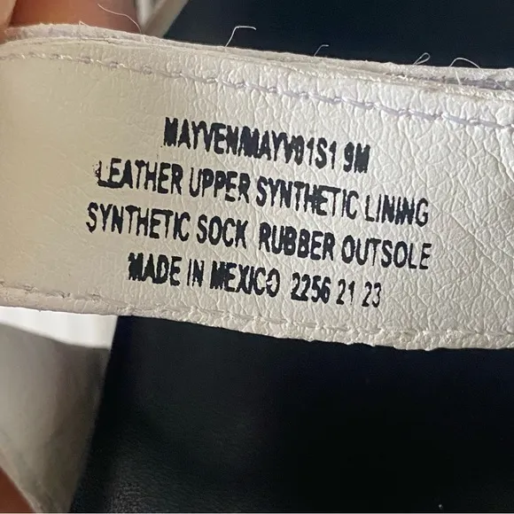 Steve Madden Mayven Sandals (SH4)