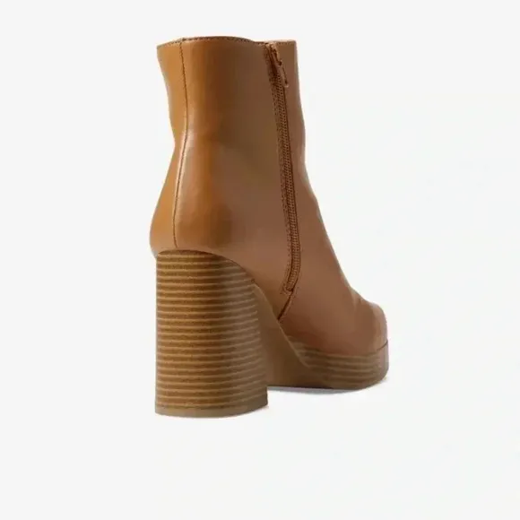 Sugar Warrant chunky trendy boots size 9.5