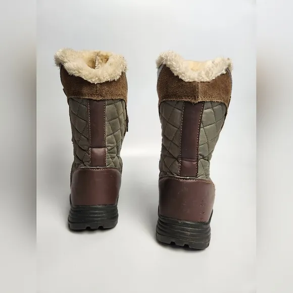 Tamarack Winter Snow Boots Womens 7‎ Thinsulate Waterproof Boots Fall Boots