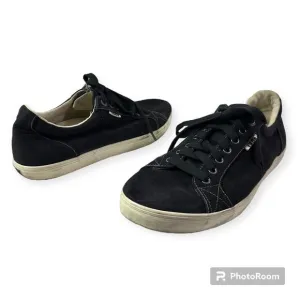 Taos Men's 13 Starsky Black Canvas Sneakers Shoes Skater Comfort Insoles