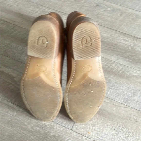 Tecovas - Brown Leather Cowboy Boots