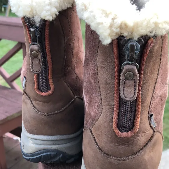 The North Face Insulation Boots
