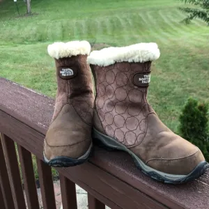 The North Face Insulation Boots