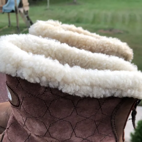 The North Face Insulation Boots