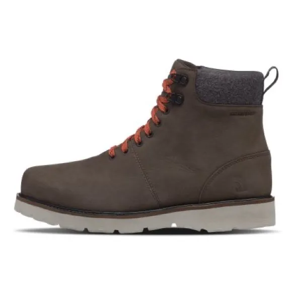 The North Face Work to Wear Waterproof Men’s Leather Boots