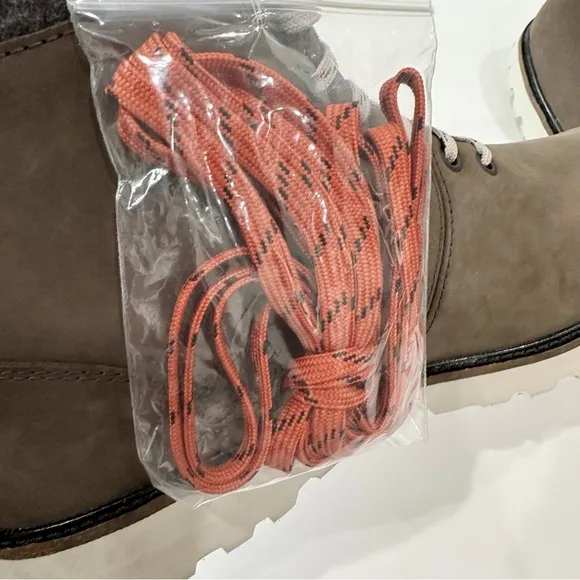 The North Face Work to Wear Waterproof Men’s Leather Boots