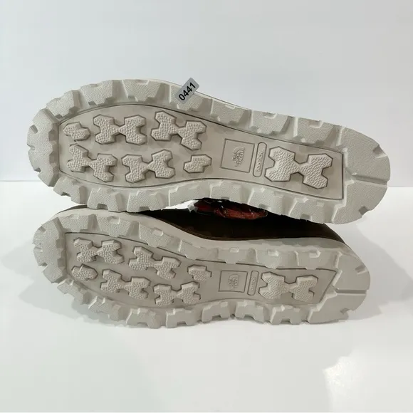 The North Face Work to Wear Waterproof Men’s Leather Boots
