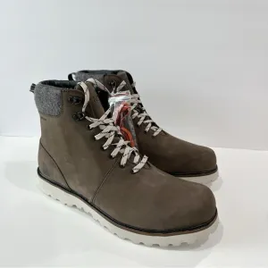 The North Face Work to Wear Waterproof Men’s Leather Boots