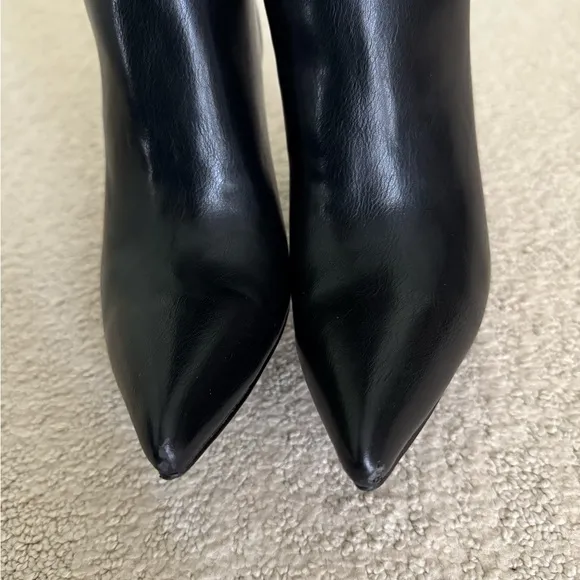 The Soho Boot in Nero