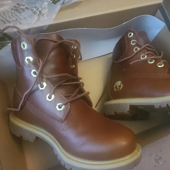 Timberland 6inch Premium Boot Size 5
