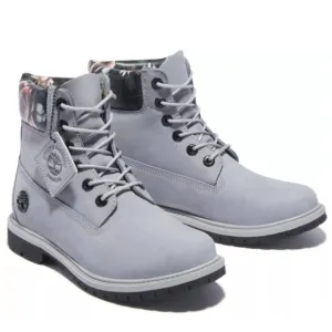 Timberland Boots Heritage Floral NWB Size 6