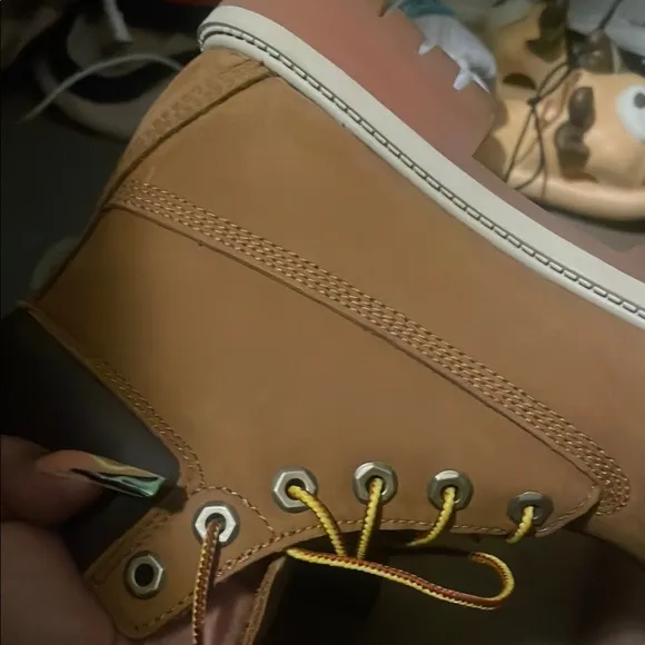 Timberland Brown Waterproof Boots