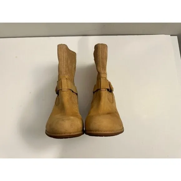 Timberland Earthkeepers Rudston Mid Ankle Waterproof Boots Size 8.5