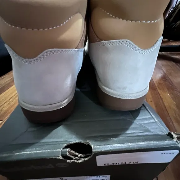 Timberland Light Tan Boys' Boots