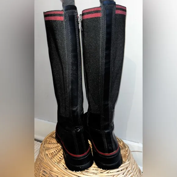 TIMBERLAND Malynn Tall Waterproof Boots sz 10