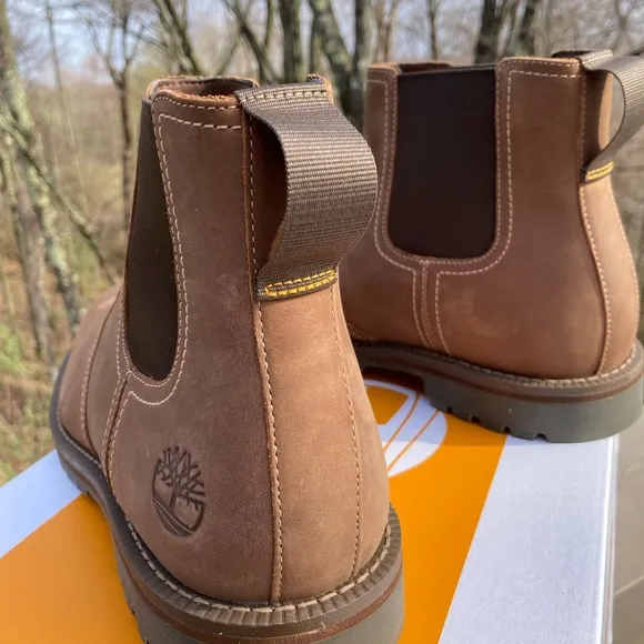 Timberland Men's Brown Chelsea Boots