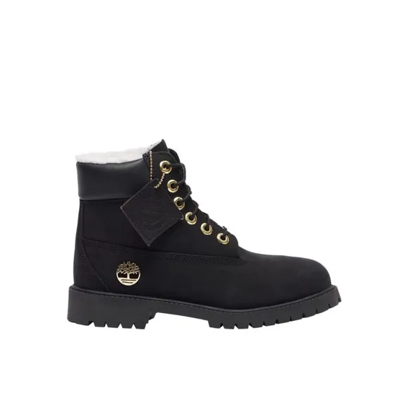 Timberland Shearling Waterproof Boots
