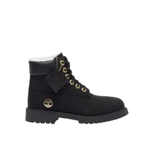 Timberland Shearling Waterproof Boots