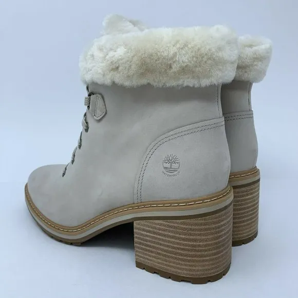 Timberland Sienna High Waterproof Mid Hiker Heels