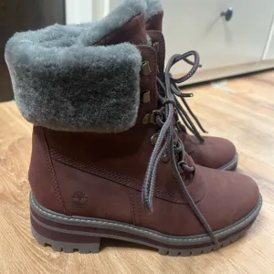 Timberland Womens Courmayeur Valley 6&quot; Waterproof Suede Boots
