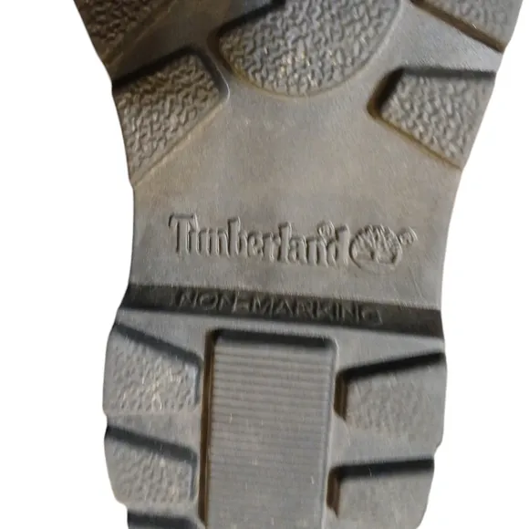Timberland Women’s Premium Black Waterproof Boots Size 5.5