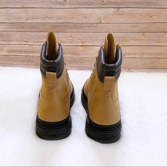 Timberland Women’s Ray City 6 Inch Waterproof Wheat Boots