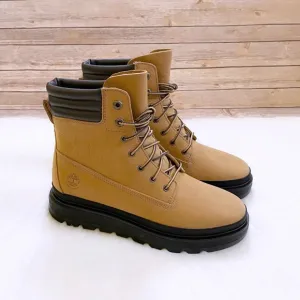 Timberland Women’s Ray City 6 Inch Waterproof Wheat Boots