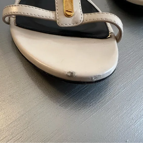 Tom Ford leather sandals