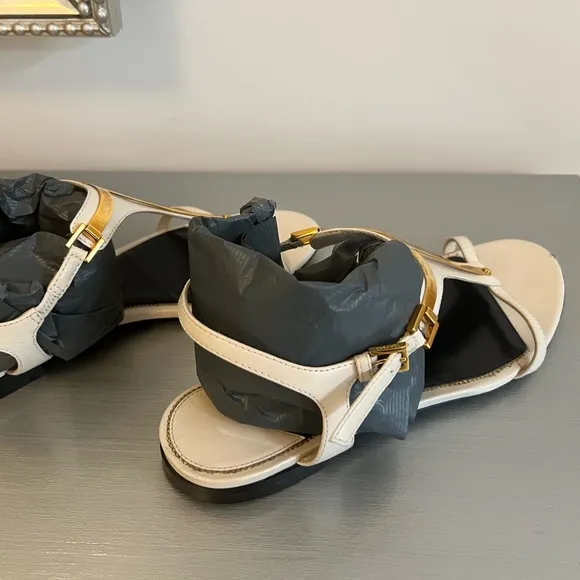 Tom Ford leather sandals