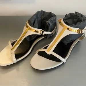 Tom Ford leather sandals
